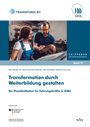 Martin Kommer-Hasenest: Transformation durch Weiterbildung gestalten, Buch