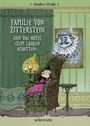 Annalisa Strada: Familie von Zitterstein und das Hotel "Zum langen Schatten", Buch