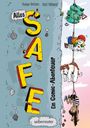 Rüdiger Bertram: Alles Safe. Ein Comic-Abenteuer, Buch