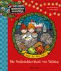 Martin Widmark: Detektivbüro LasseMaja - Das Weihnachtsrätsel von Valleby (Detektivbüro LasseMaja), Buch