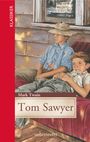 Mark Twain: Tom Sawyer, Buch