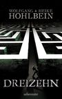 Wolfgang Hohlbein: Dreizehn, Buch