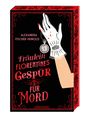 Alexandra Fischer-Hunold: Fräulein Florentines Gespür für Mord - Cosy Crime trifft Female Empowerment. Charmanter Krimi im Berlin der 1890er-Jahre mit Farbschnitt in der 1. Auflage, Buch