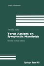 Michèle Audin: Torus Actions on Symplectic Manifolds, Buch