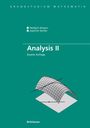 Herbert Amann: Analysis II, Buch