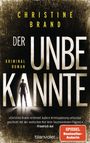 Christine Brand: Der Unbekannte, Buch