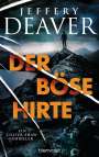 Jeffery Deaver: Der böse Hirte, Buch