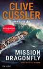Clive Cussler: Mission Dragonfly, Buch