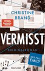 Christine Brand: Vermisst - Der Fall Emily, Buch