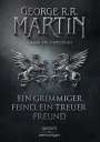 George R. R. Martin: Game of Thrones 5, Buch
