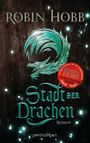 Robin Hobb: Stadt der Drachen, Buch