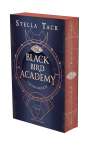 : Black Bird Academy - Fürchte das Licht, Buch