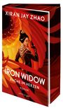 Xiran Jay Zhao: Iron Widow - Rache im Herzen, Buch