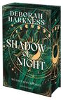 Deborah Harkness: Shadow of Night - Wo die Nacht beginnt, Buch