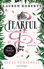 Lauren Roberts: Fearful - Kitts Schicksal, Buch