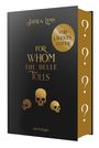 Jaysea Lynn: For Whom the Belle Tolls, Buch