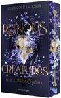 Jessi Cole Jackson: Ruinous Creatures - Der Kuss des Phönix, Buch