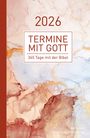 : Termine mit Gott 2026, Buch