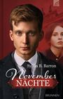 Sylvia B. Barron: Novembernächte, Buch