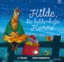 Lu Fraser: Hilde, die heldenhafte Henne, Buch