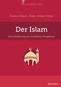 "Der Islam: Eine Einführung aus christlicher Perspektive". Autoren: Carsten Polanz, Dejan Aždajić. Illustration: Moschee-Icon.