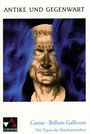 Gaius Julius Caesar: Bellum Gallicum. Mit Materialien, Buch