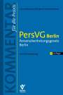 Claas-Hinrich Germelmann: PersVG Berlin – Personalvertretungsgesetz Berlin, Buch