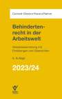 Maren Conrad-Giese: Behindertenrecht in der Arbeitswelt 2023/2024, Buch