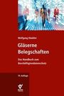 Wolfgang Däubler: Gläserne Belegschaften, Buch