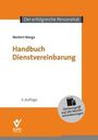 Norbert Warga: Handbuch Dienstvereinbarung, Buch