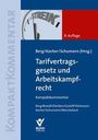 Martina Dierßen: Tarifvertragsgesetz und Arbeitskampfrecht, Buch