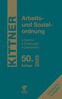 Michael Kittner: Arbeits- und Sozialordnung, Buch