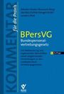 Lothar Altvater: BPersVG - Bundespersonalvertretungsgesetz, Buch