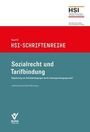 Judith Brockmann: Sozialrecht und Tarifbindung, Buch