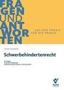 Jürgen Sauerborn: Schwerbehindertenrecht, Buch