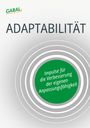 Carl Naughton: Adaptabilität, Buch