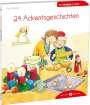 Eva Danner: 24 Adventsgeschichten den Kindern erzählt, Buch