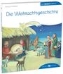 Georg Schwikart: Die Weihnachtsgeschichte den Kindern erzählt, Buch