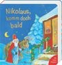 : Nikolaus, komm doch bald, Buch