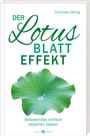 Dorothee Döring: Der Lotusblatt-Effekt, Buch