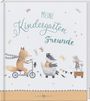 : Meine Kindergarten-Freunde. Freundschaftsbuch, Buch