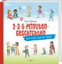 Eva Danner: 2-3-5-Minuten-Geschichten von Gott und der Welt, Buch