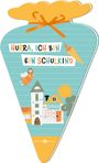: Hurra, ich bin ein Schulkind!, Buch