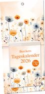 : Berckers Tageskalender 2026, KAL