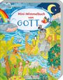 Vera Lörks: Mini-Wimmelbuch von Gott, Buch