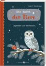 Rudolf Otto Wiemer: Die Nacht der Tiere, Buch