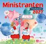 Ministranten-Wandkalender 2027, KAL