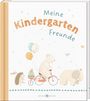 Meine Kindergarten-Freunde, Buch
