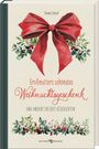 „Großmutters schönstes Weihnachtsgeschenk“ von Renate Schoof. Rote Schleife und Stechpalmenzweige zieren das Cover.