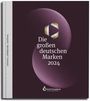 : Die großen deutschen Marken 2024, Buch